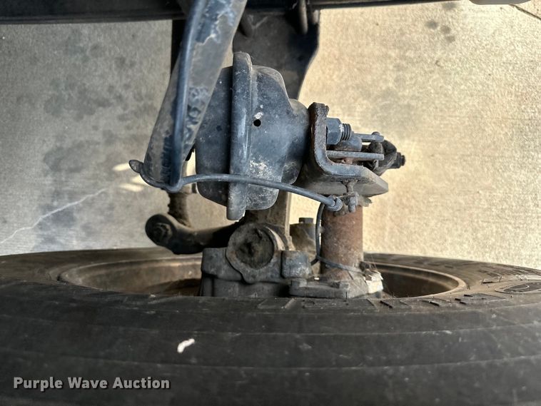 image for item EJ6844 2013 Freightliner  M2106 prisoner transport shuttle bus 