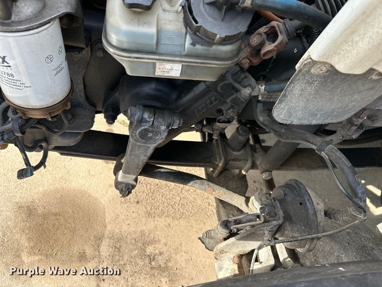 image for item EJ6844 2013 Freightliner  M2106 prisoner transport shuttle bus 