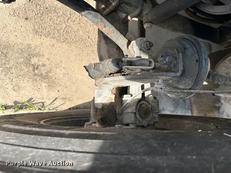 image for item EJ6844 2013 Freightliner  M2106 prisoner transport shuttle bus 