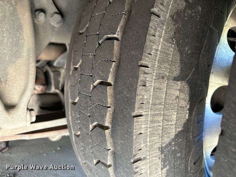 image for item EJ6844 2013 Freightliner  M2106 prisoner transport shuttle bus 