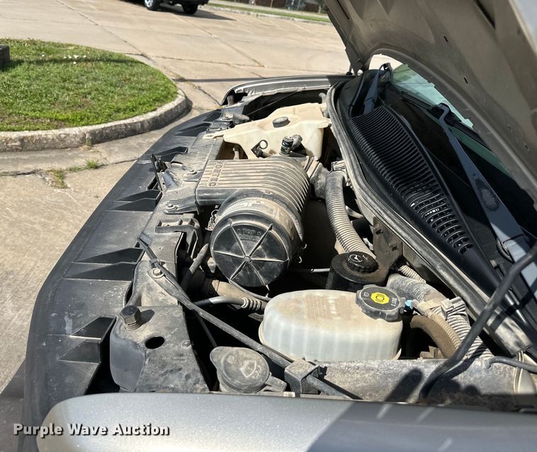 image for item EJ6845 2003 Chevrolet  Express 1500 van