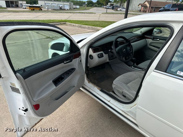 image for item EJ6846 2008 Chevrolet  Impala LS 