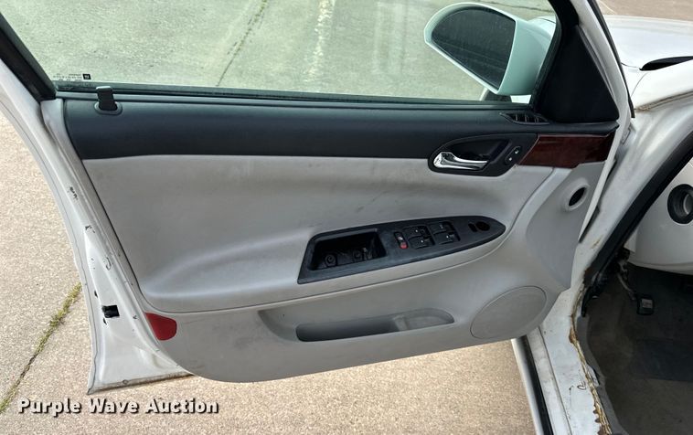 image for item EJ6846 2008 Chevrolet  Impala LS 