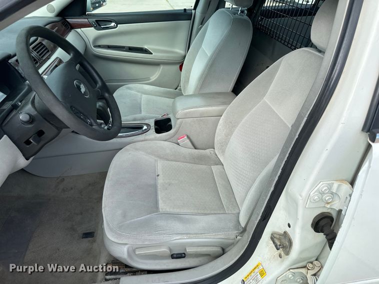 image for item EJ6846 2008 Chevrolet  Impala LS 