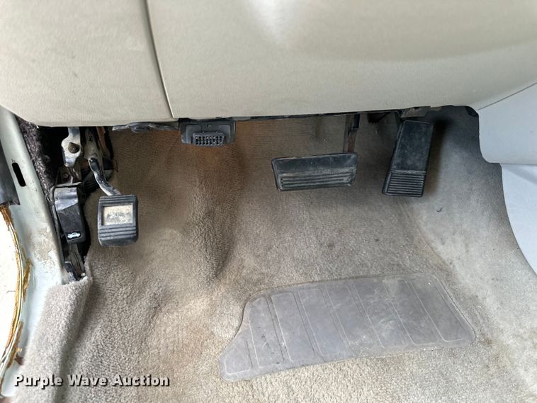 image for item EJ6846 2008 Chevrolet  Impala LS 