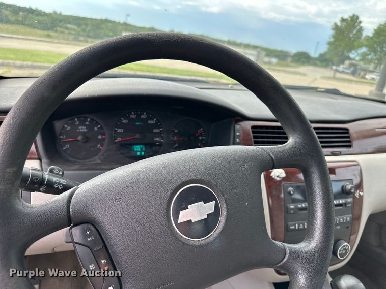 image for item EJ6846 2008 Chevrolet  Impala LS 