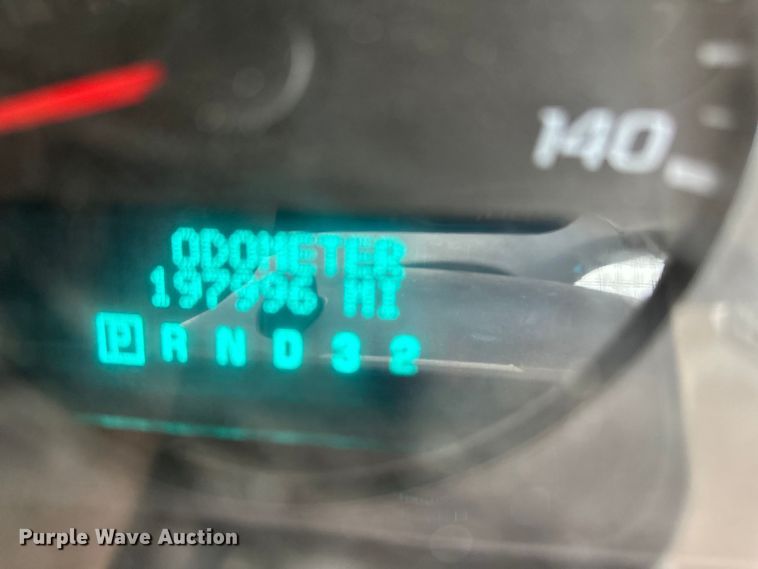 image for item EJ6846 2008 Chevrolet  Impala LS 