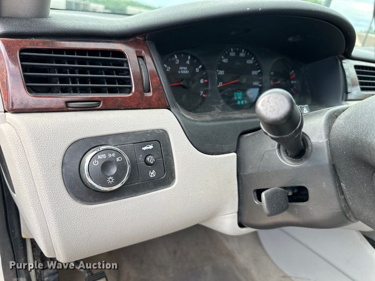 image for item EJ6846 2008 Chevrolet  Impala LS 