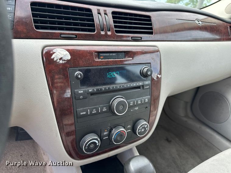 image for item EJ6846 2008 Chevrolet  Impala LS 