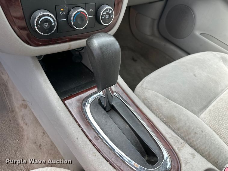 image for item EJ6846 2008 Chevrolet  Impala LS 