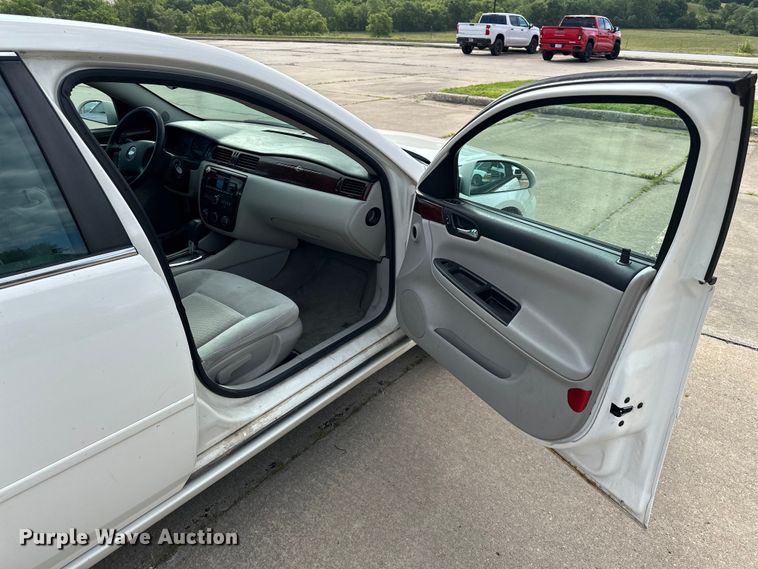 image for item EJ6846 2008 Chevrolet  Impala LS 