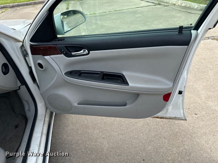 image for item EJ6846 2008 Chevrolet  Impala LS 