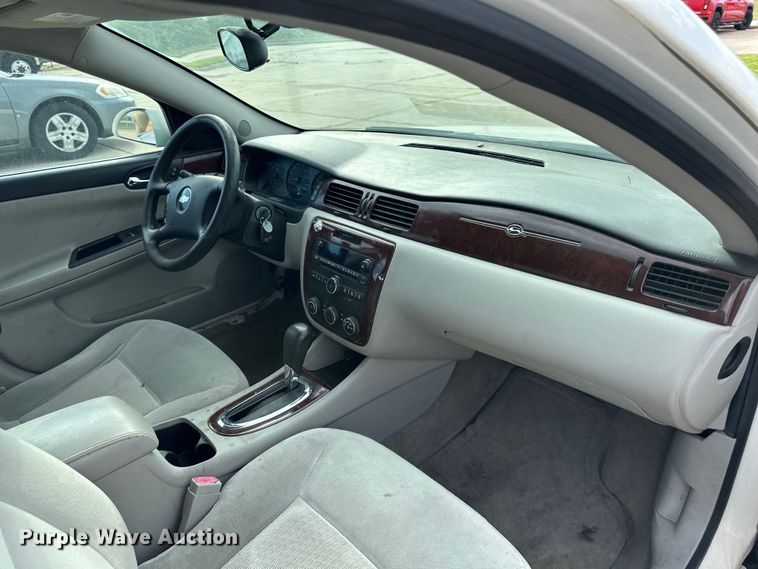 image for item EJ6846 2008 Chevrolet  Impala LS 