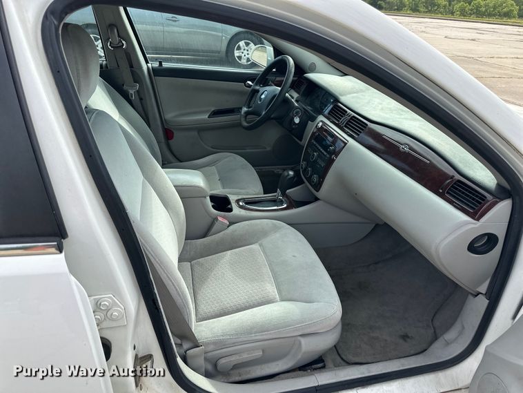 image for item EJ6846 2008 Chevrolet  Impala LS 