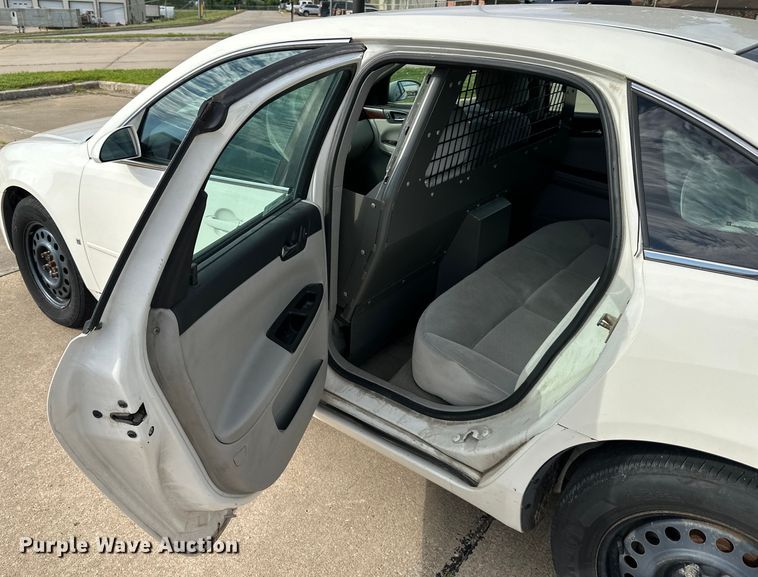 image for item EJ6846 2008 Chevrolet  Impala LS 