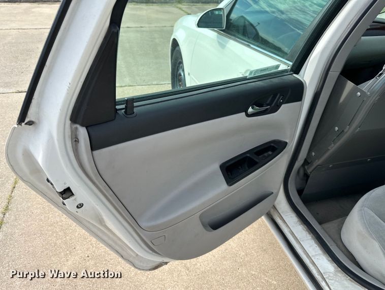 image for item EJ6846 2008 Chevrolet  Impala LS 