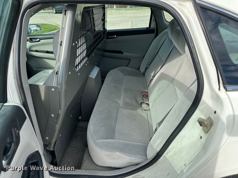 image for item EJ6846 2008 Chevrolet  Impala LS 