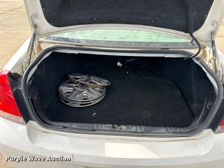 image for item EJ6846 2008 Chevrolet  Impala LS 