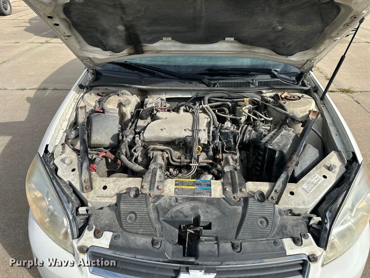 image for item EJ6846 2008 Chevrolet  Impala LS 