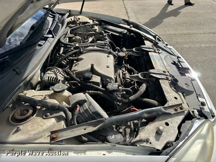 image for item EJ6846 2008 Chevrolet  Impala LS 