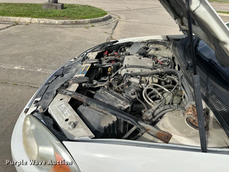 image for item EJ6846 2008 Chevrolet  Impala LS 