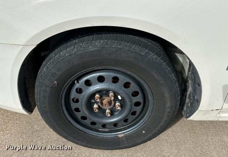 image for item EJ6846 2008 Chevrolet  Impala LS 