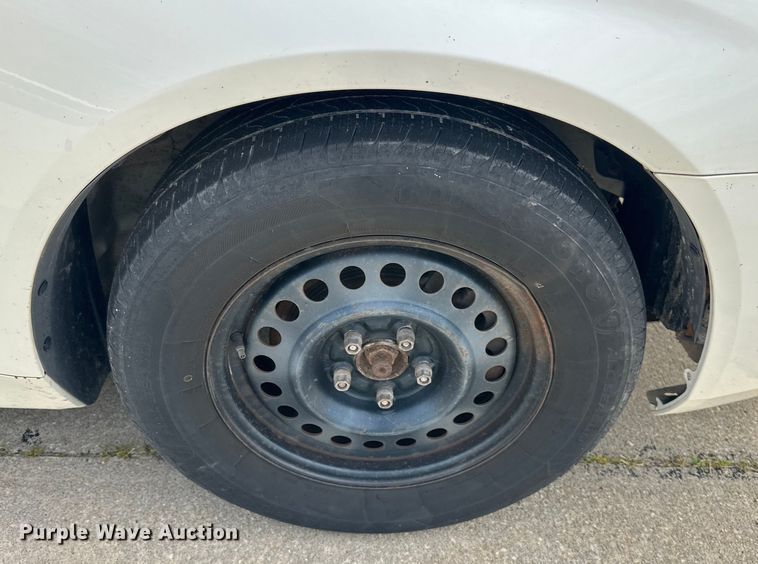 image for item EJ6846 2008 Chevrolet  Impala LS 