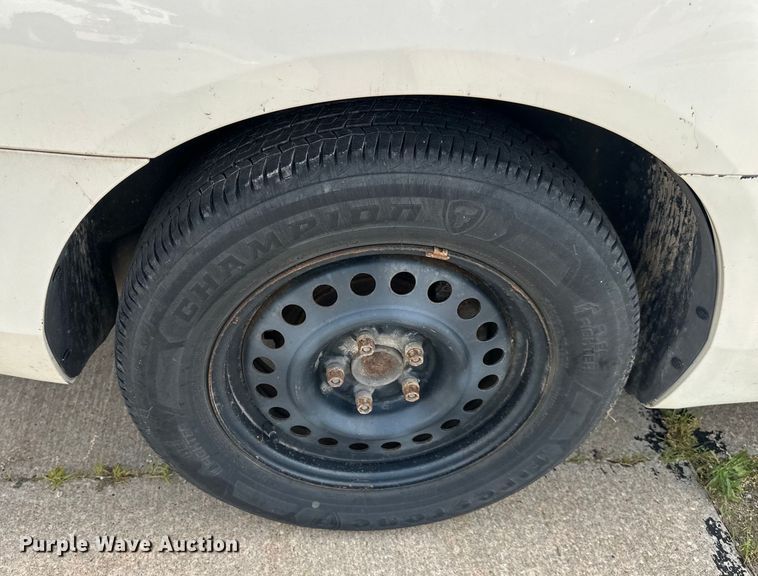 image for item EJ6846 2008 Chevrolet  Impala LS 