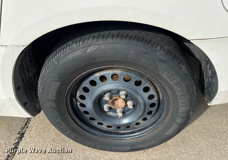 image for item EJ6846 2008 Chevrolet  Impala LS 