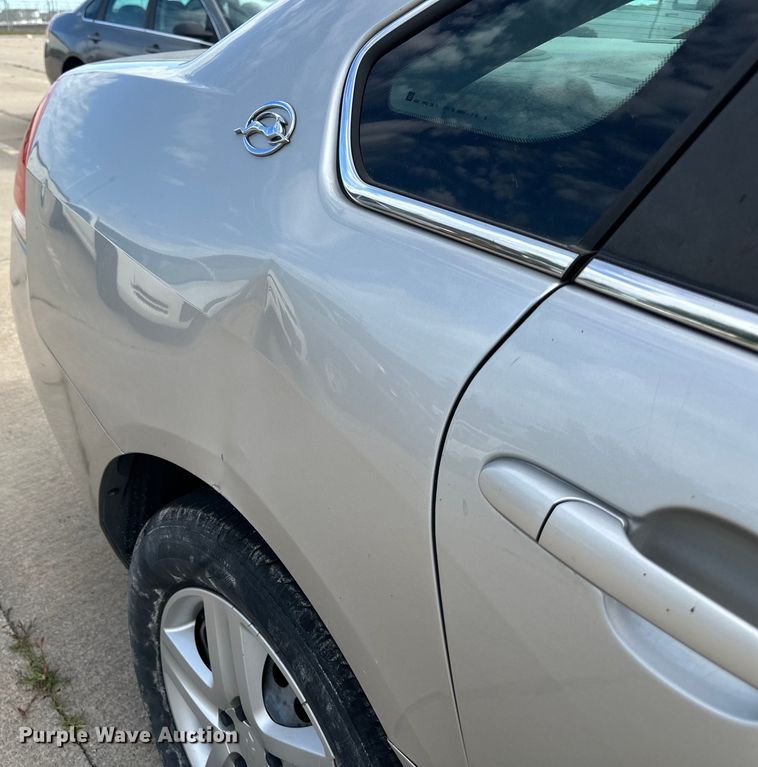 image for item EJ6847 2008 Chevrolet  Impala LS 