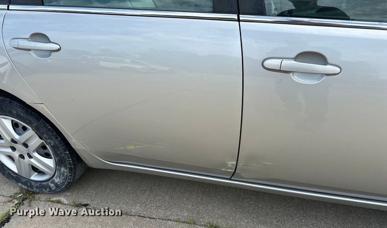 image for item EJ6847 2008 Chevrolet  Impala LS 