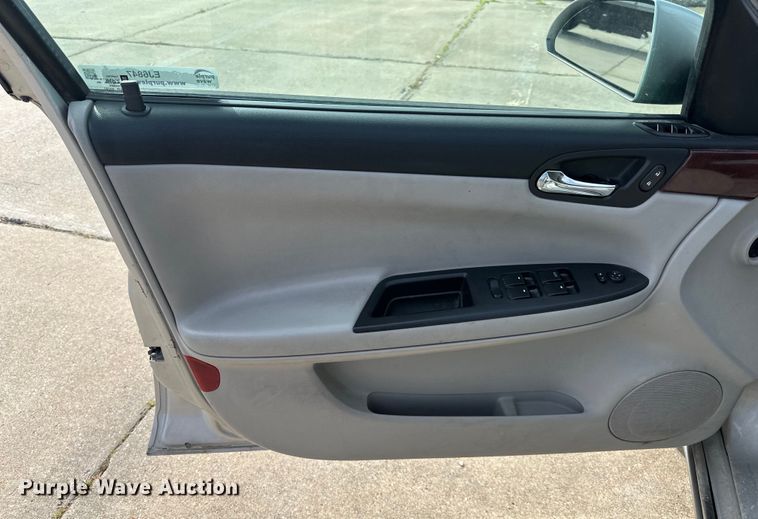 image for item EJ6847 2008 Chevrolet  Impala LS 