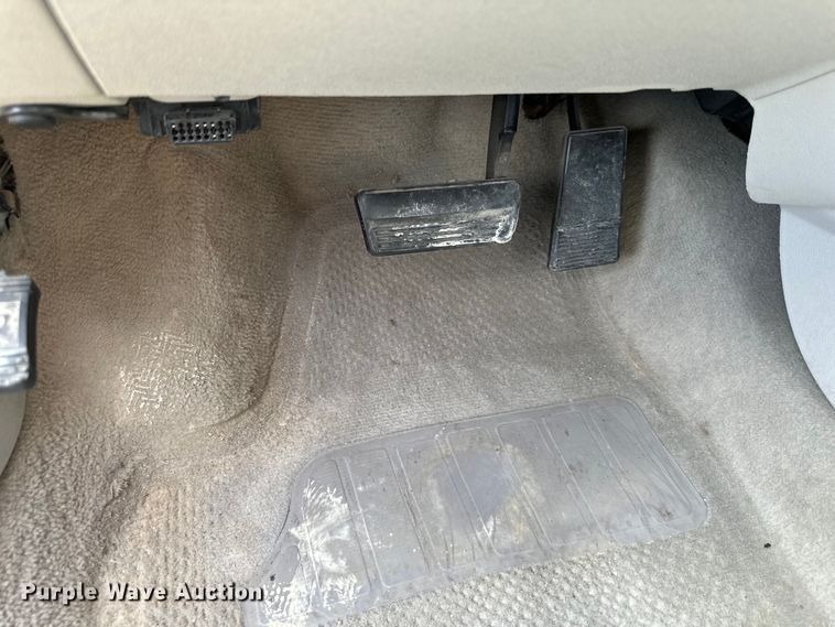 image for item EJ6847 2008 Chevrolet  Impala LS 