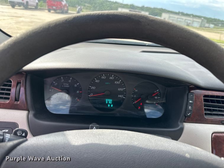 image for item EJ6847 2008 Chevrolet  Impala LS 