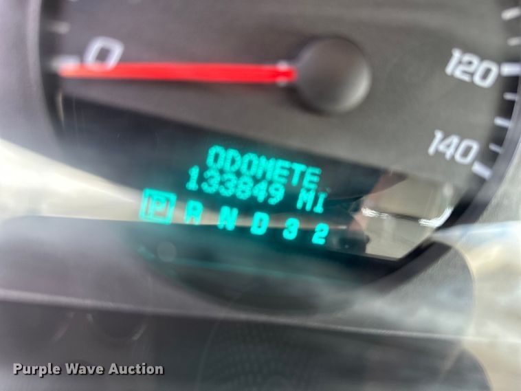 image for item EJ6847 2008 Chevrolet  Impala LS 