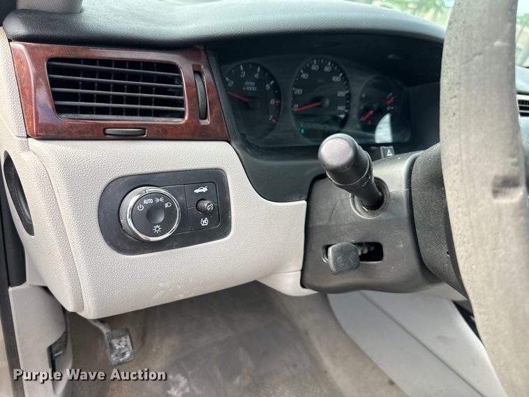 image for item EJ6847 2008 Chevrolet  Impala LS 