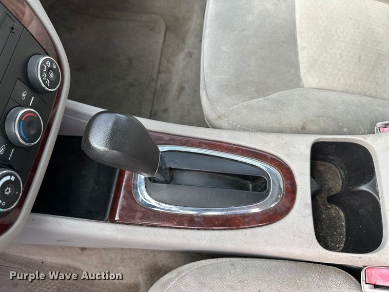 image for item EJ6847 2008 Chevrolet  Impala LS 