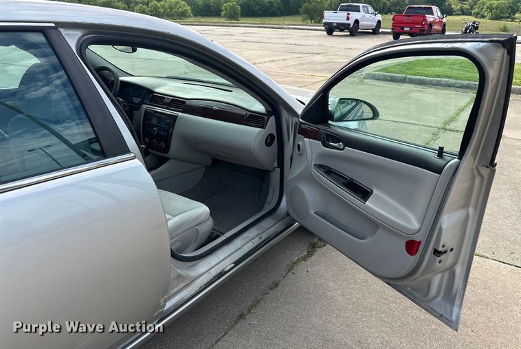 image for item EJ6847 2008 Chevrolet  Impala LS 