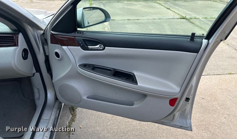 image for item EJ6847 2008 Chevrolet  Impala LS 