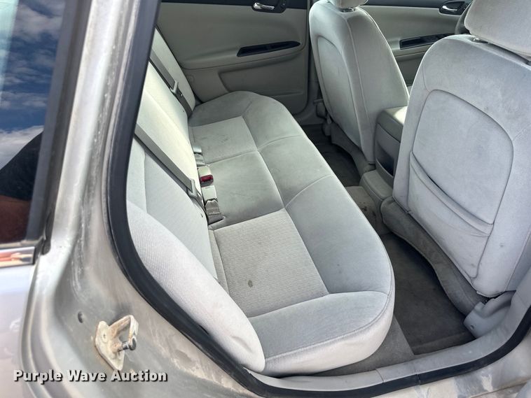 image for item EJ6847 2008 Chevrolet  Impala LS 