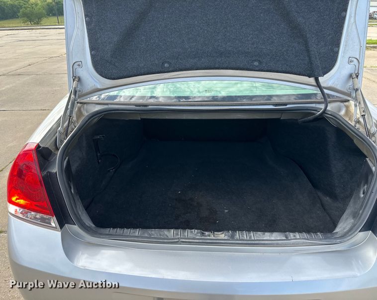 image for item EJ6847 2008 Chevrolet  Impala LS 