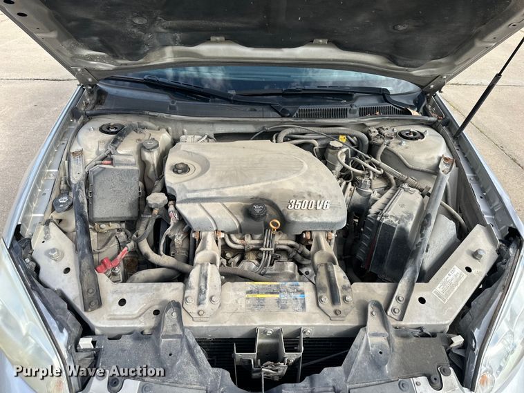 image for item EJ6847 2008 Chevrolet  Impala LS 