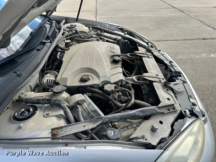 image for item EJ6847 2008 Chevrolet  Impala LS 