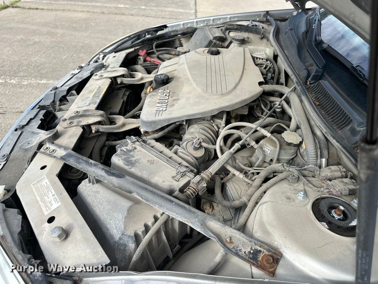 image for item EJ6847 2008 Chevrolet  Impala LS 