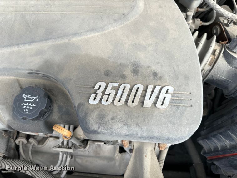 image for item EJ6847 2008 Chevrolet  Impala LS 