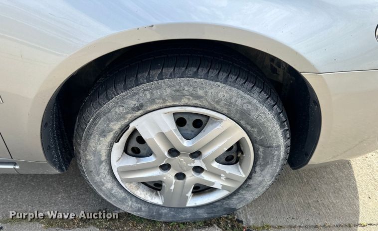 image for item EJ6847 2008 Chevrolet  Impala LS 