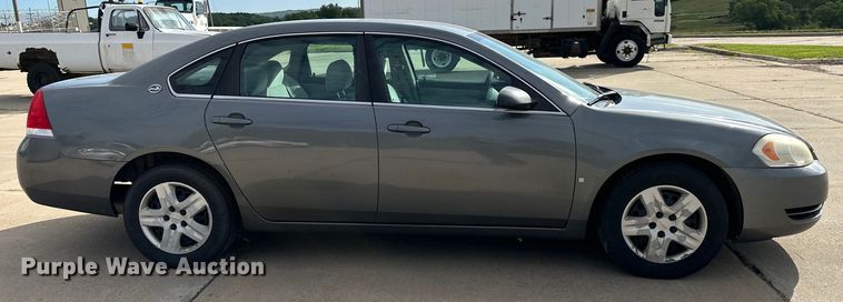 image for item EJ6848 2008 Chevrolet  Impala LS 