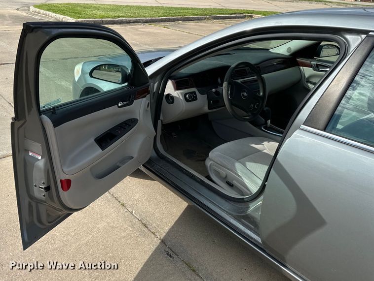 image for item EJ6848 2008 Chevrolet  Impala LS 