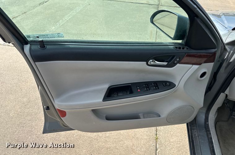 image for item EJ6848 2008 Chevrolet  Impala LS 