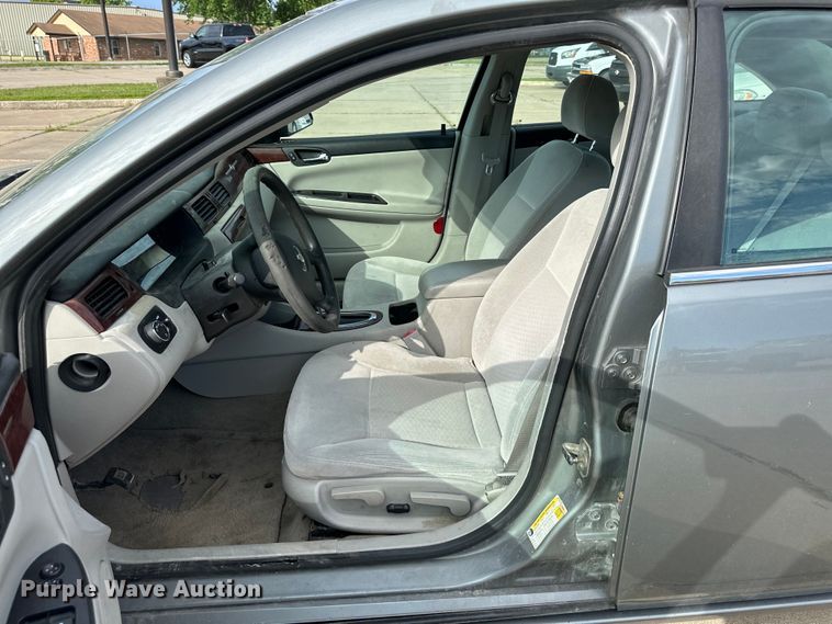 image for item EJ6848 2008 Chevrolet  Impala LS 